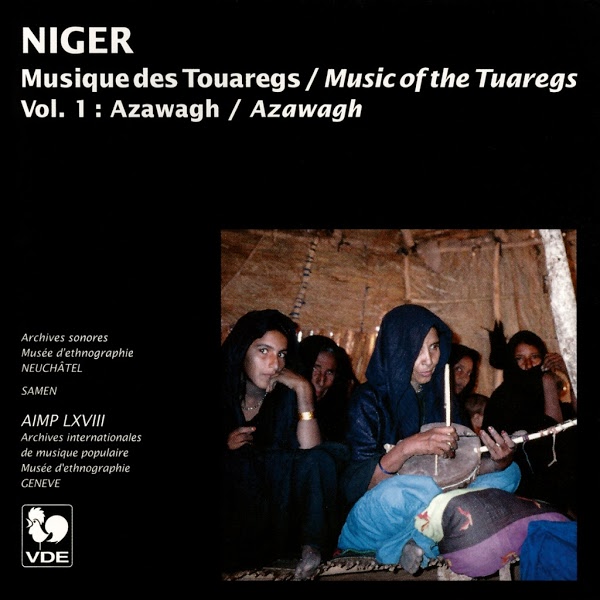 Musique Journal - Les femmes touarègues du Niger ont le meilleur flow [archives journal]