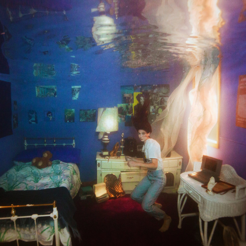 Musique Journal - Weyes Blood transforme le sang en eau