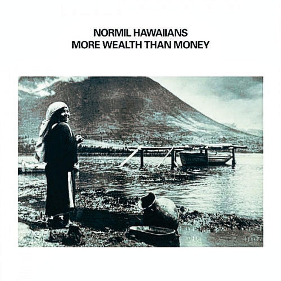 Musique Journal -   Normil Hawaiians, jam band égaré en plein post-punk