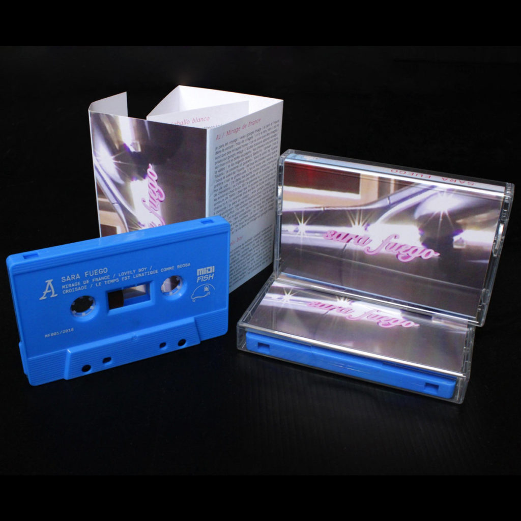 Musique Journal -   Enfin une bonne nouvelle : la scène chouine-core ne s’est jamais aussi bien portée !