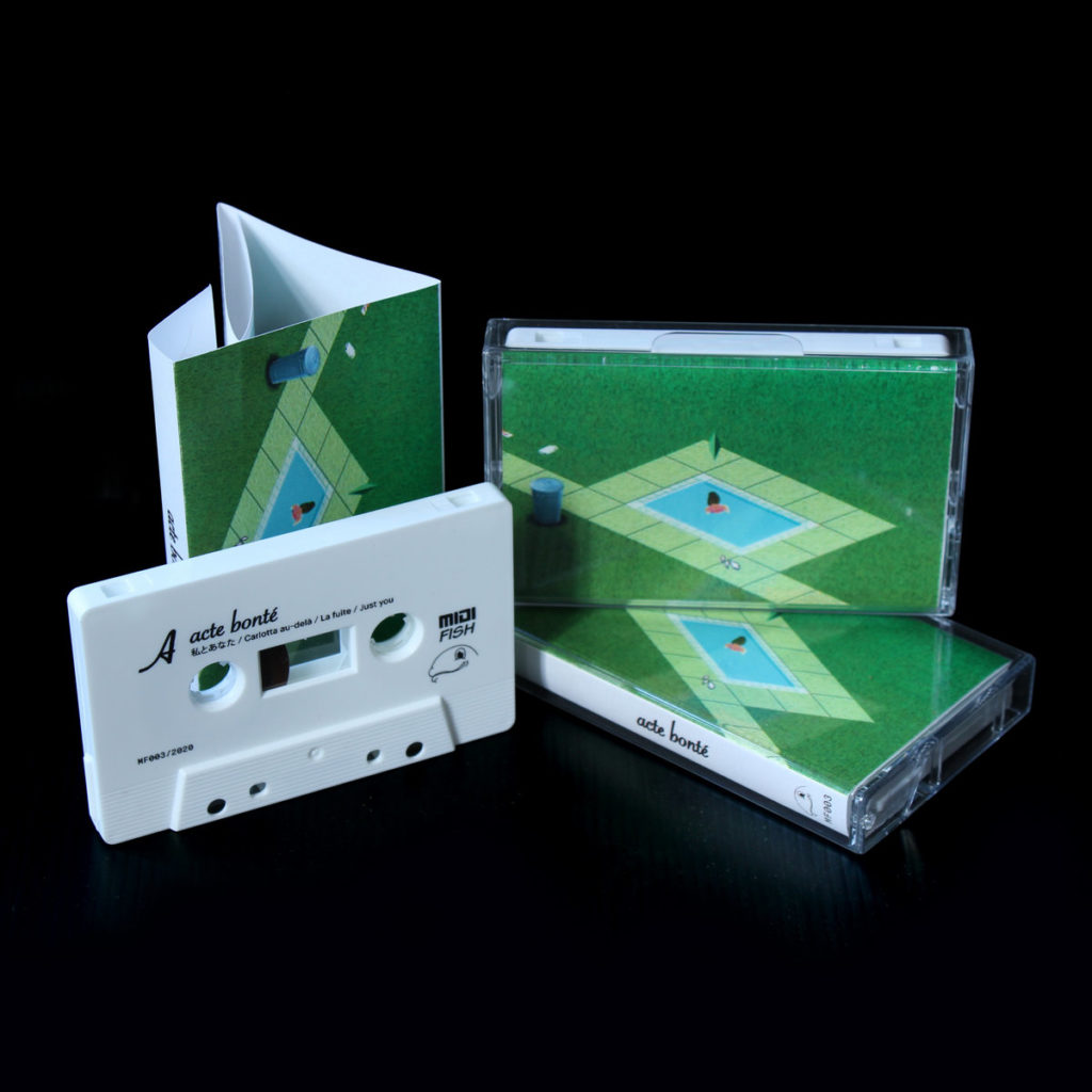 Musique Journal -   Enfin une bonne nouvelle : la scène chouine-core ne s’est jamais aussi bien portée !