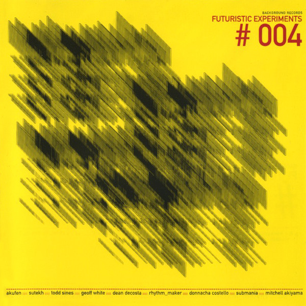 Musique Journal -   Cinq albums de minimale pas assez connus, sélectionnés par Alex de Katapult