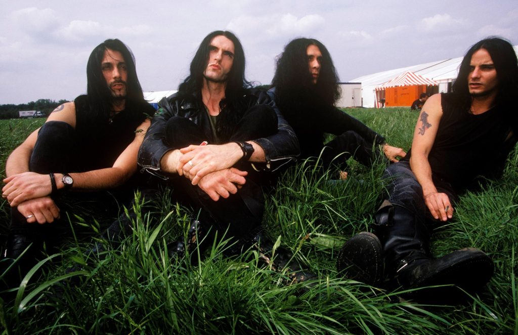 Musique Journal - Type O Negative : l’art de la reprise