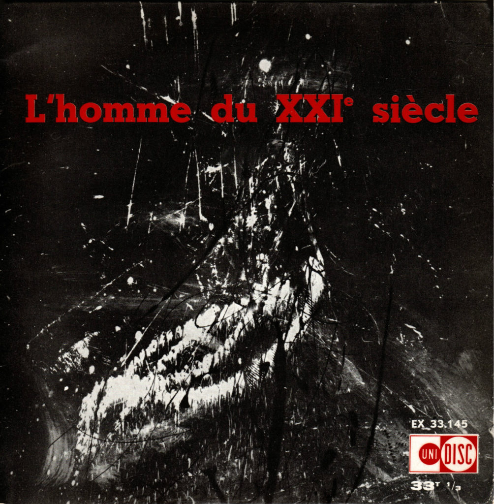 Musique Journal -   Miniatures (2/7): Pierre Henry chez les Scouts