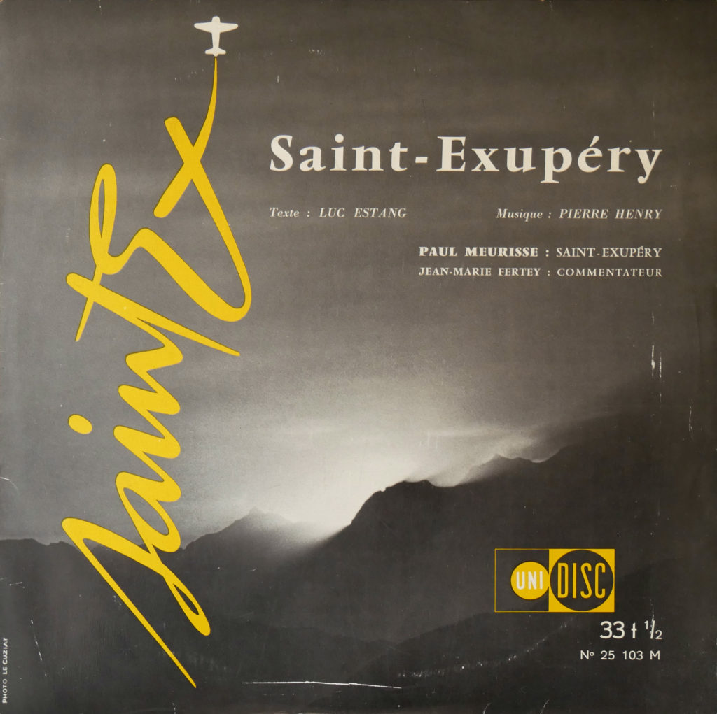 Musique Journal -   Miniatures (2/7): Pierre Henry chez les Scouts