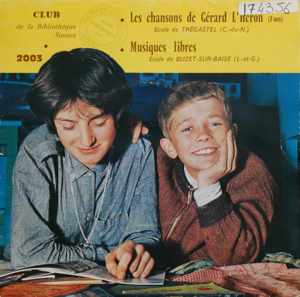 Musique Journal -   Miniatures (3/7) : C.E.L. Pédagogie Freinet