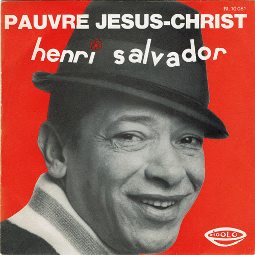 Musique Journal -   Miniatures (1/7) : Henri Salvador décalque Disney