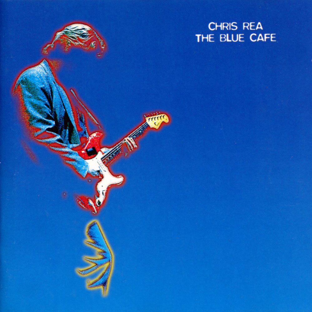 Cd rea, chris: the blue cafe. Chris rea the blue cafe обложка. Chris rea "the blue cafe" ноты. Blue cafe песня. Chris rea the blue cafe 1998.