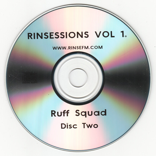 Musique Journal -   La définition du fuego : Ruff Sqwad, Rinse FM, 2005