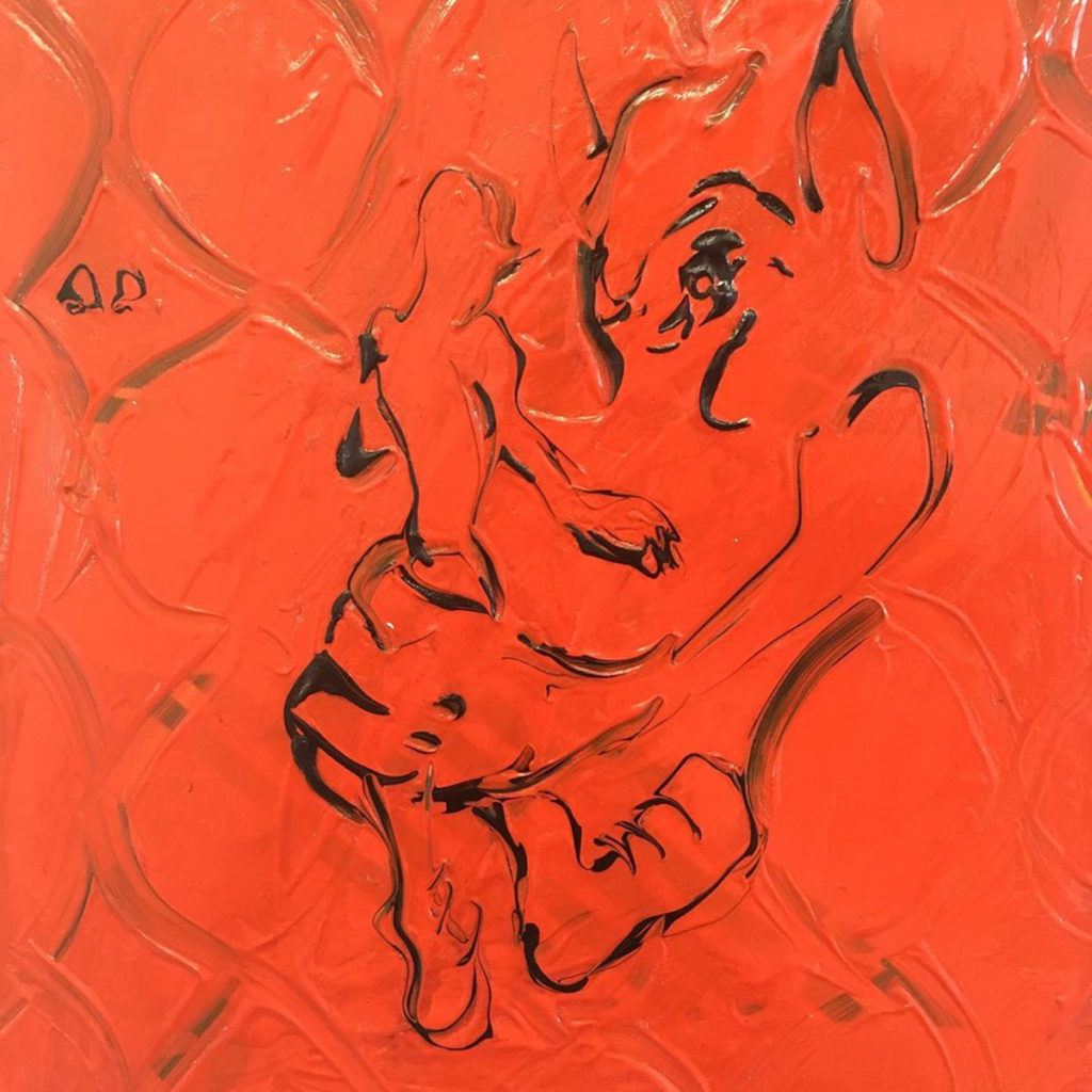 Musique Journal -   En 2021 l’underground ce sont des enfants dans les montagnes qui n’ont pas Internet