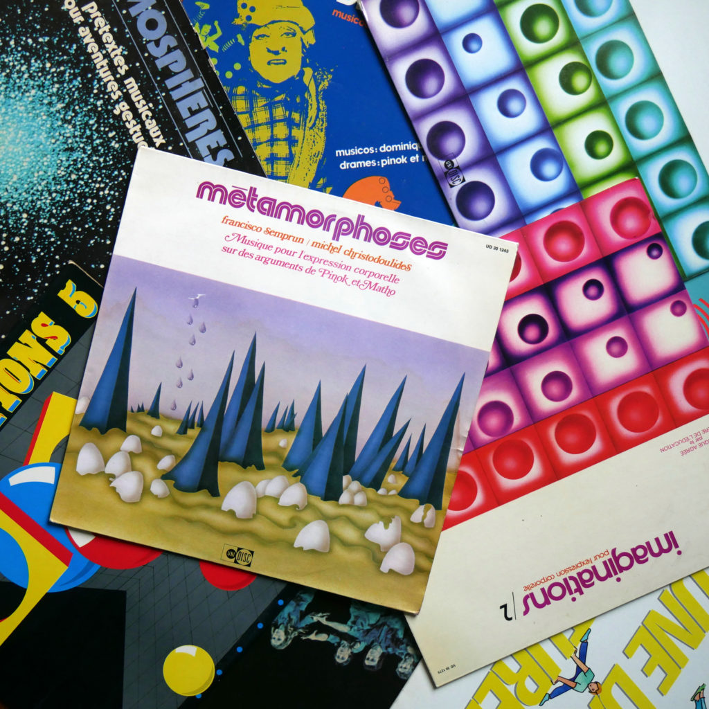 Musique Journal -   L’expression corporelle par ses supports sonores [Musique et soin, vol. 9]