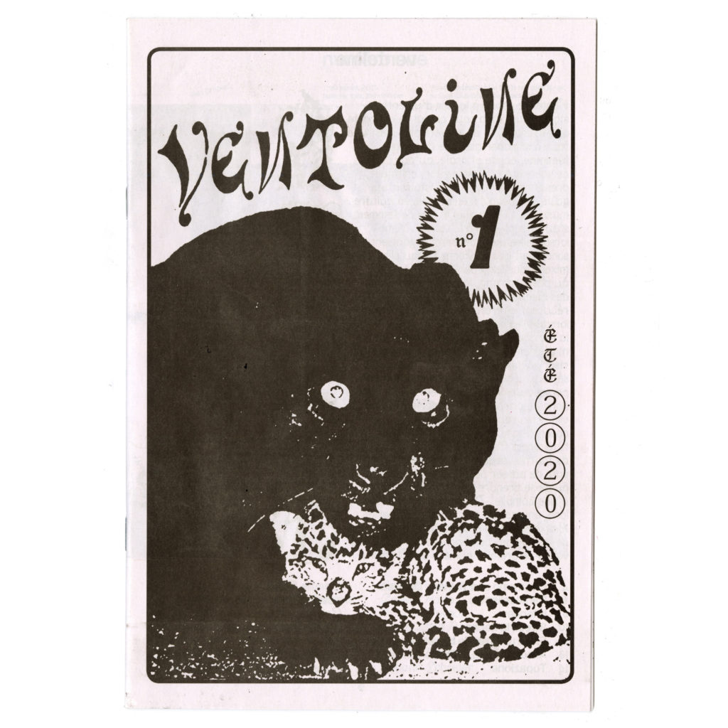 Musique Journal - Le fanzine Ventoline dit non à la critique musicale phallocrate