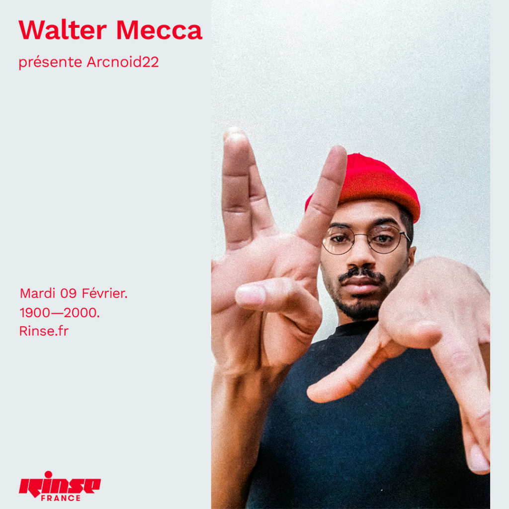 Musique Journal - Ce DJ set de Walter Mecca met tout le monde de bonne humeur