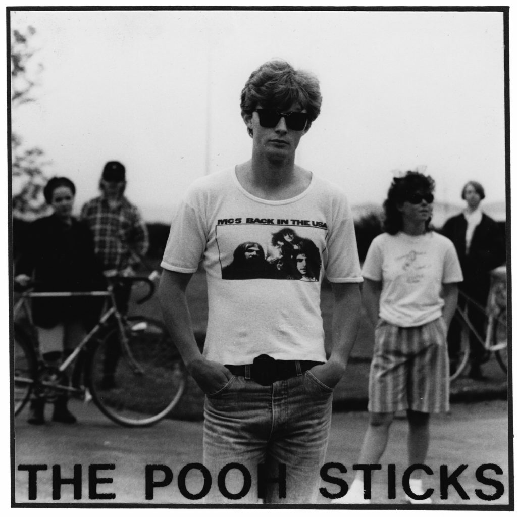 Musique Journal - Les Pooh Sticks connaissaient quelqu’un qui connaissait quelqu’un qui connaissait Alan McGee