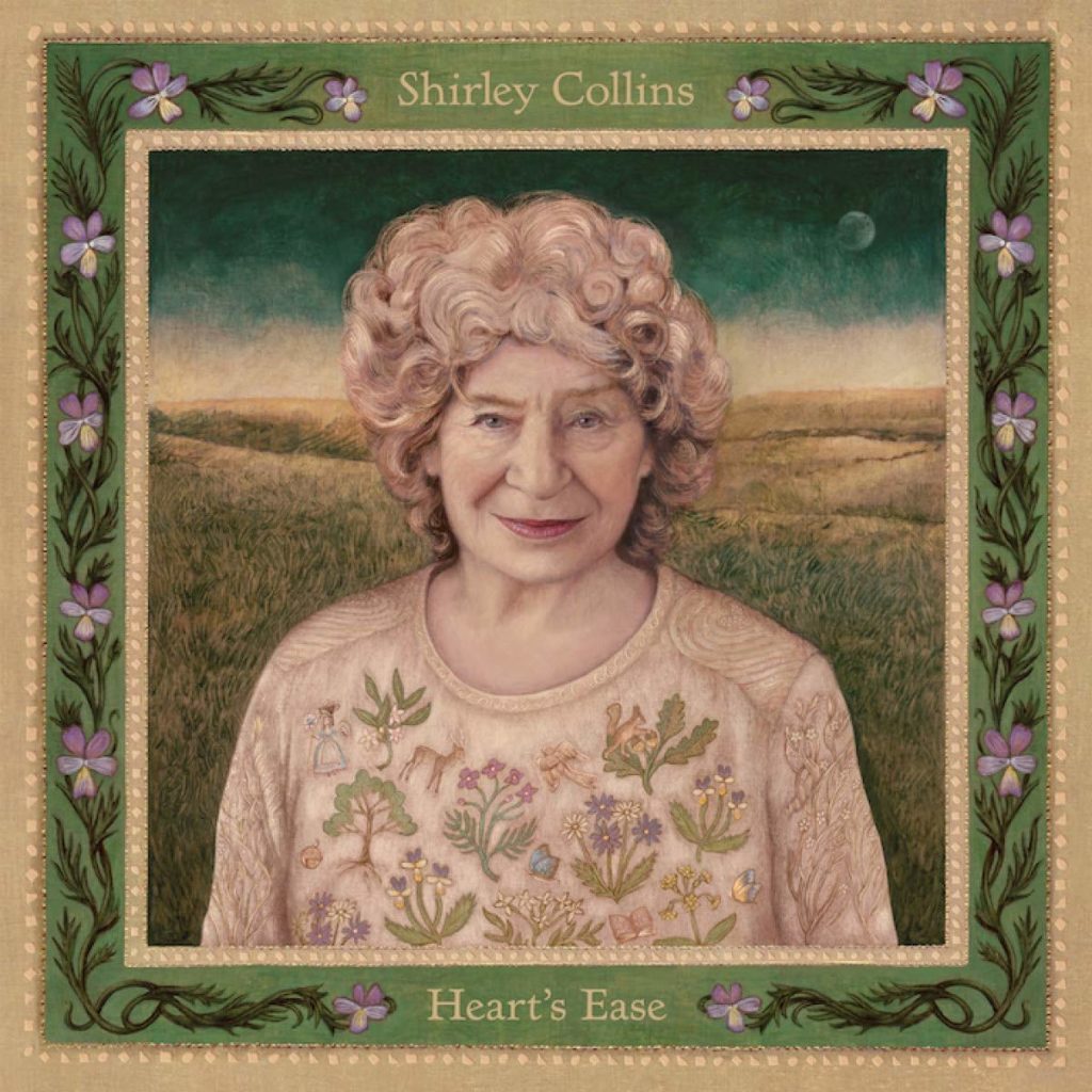 Musique Journal - Chansons, silence et cœur brisé : la vie peu tranquille de Shirley Collins [archives journal]