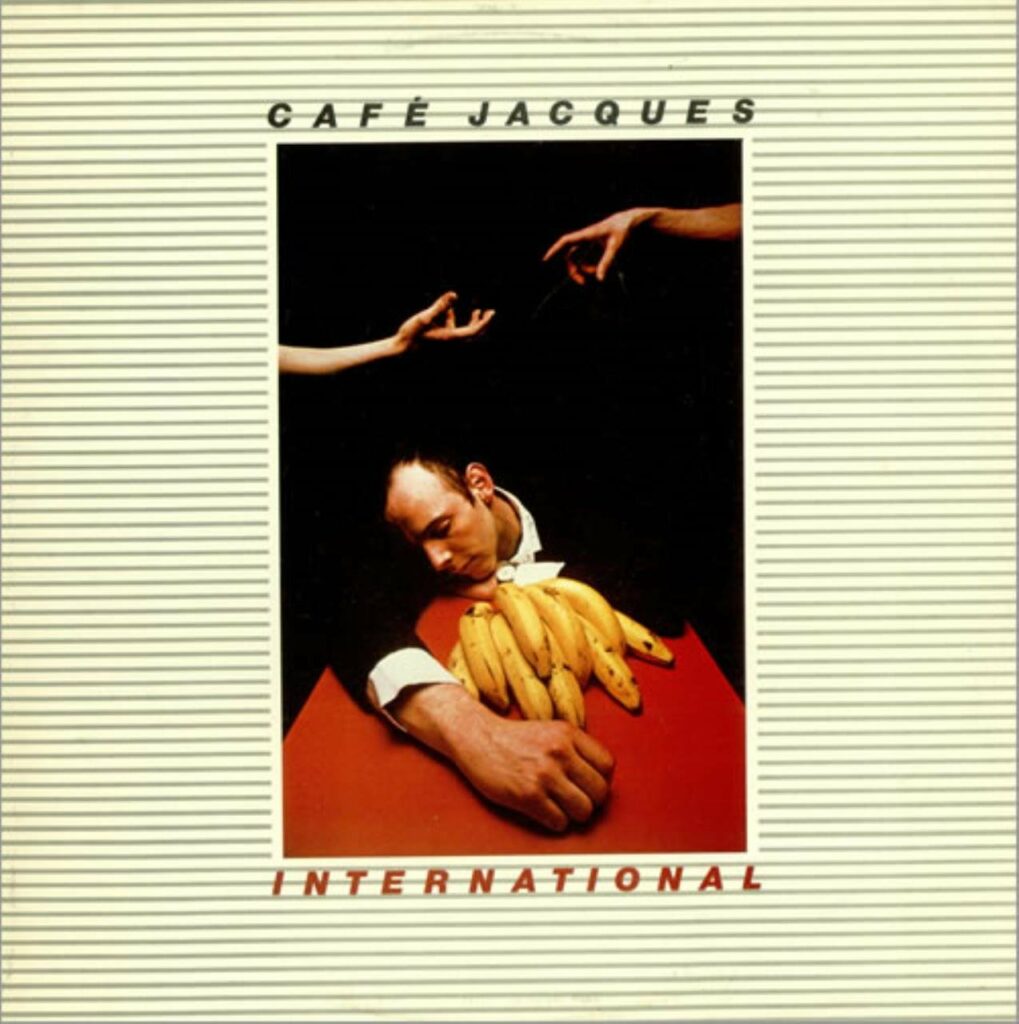Musique Journal -   Le prog tardif de Café Jacques illumine le blues du dimanche soir