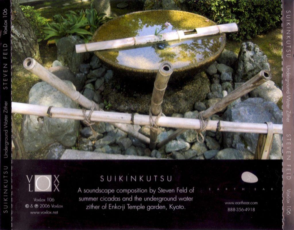 Musique Journal -   Steven Feld et ses acoustémologies sensass