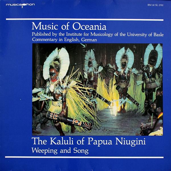 Musique Journal -   Steven Feld et ses acoustémologies sensass