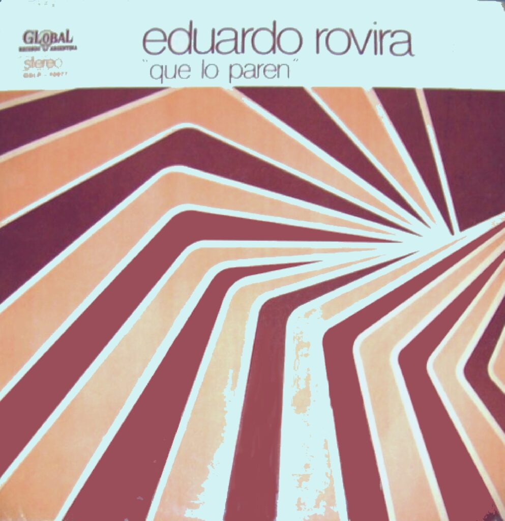 Musique Journal -   Eduardo Rovira danse avec la mathématique du tango