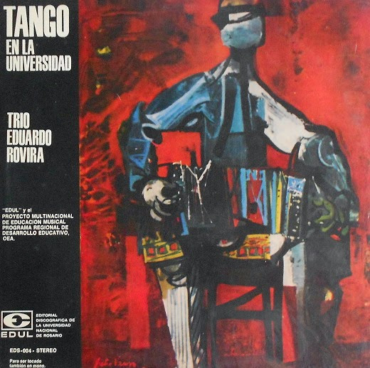 Musique Journal -   Eduardo Rovira danse avec la mathématique du tango