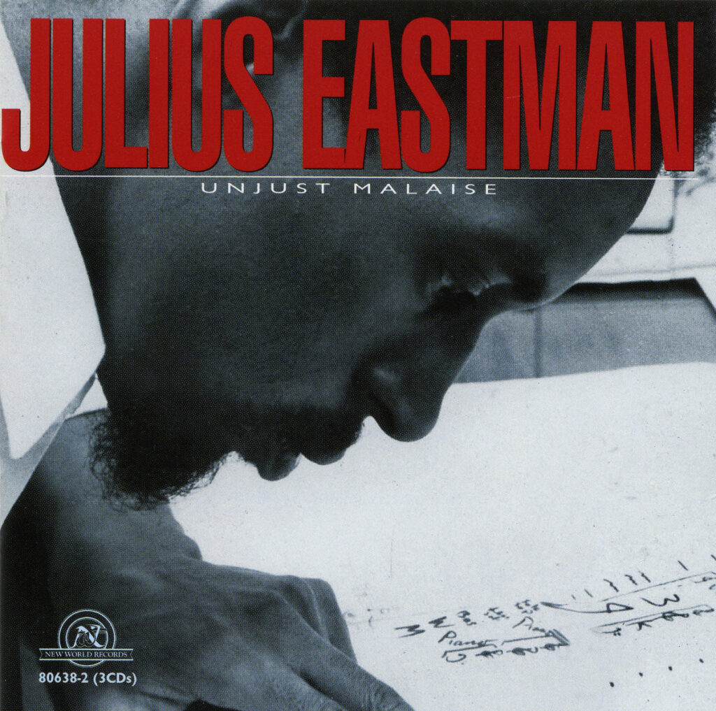 Musique Journal - Julius Eastman, l’incendiaire (la répétition est immortelle)