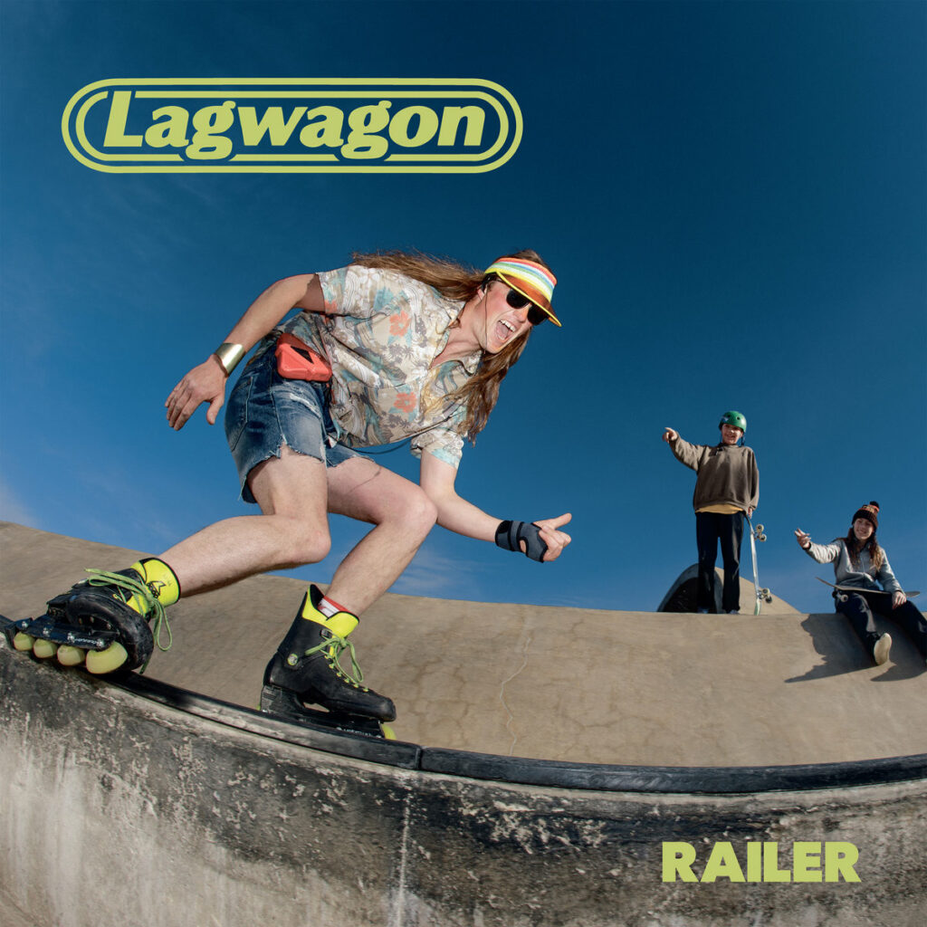 Musique Journal -   Le skate punk californien comme roman d’apprentissage : éloge de Lagwagon