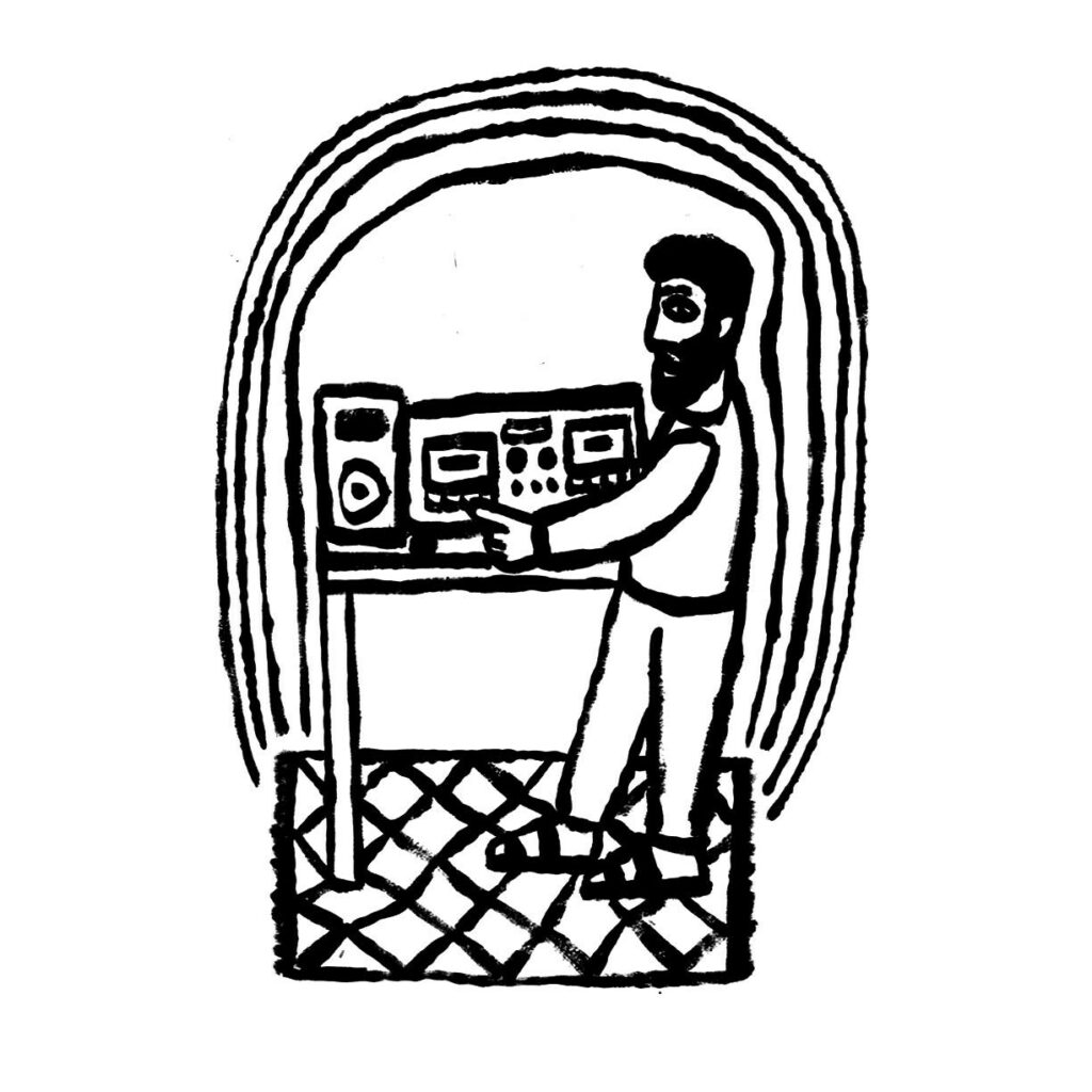 Musique Journal -   À la rencontre de deux forçats de la piraterie bienveillante (contrebande, n°4)