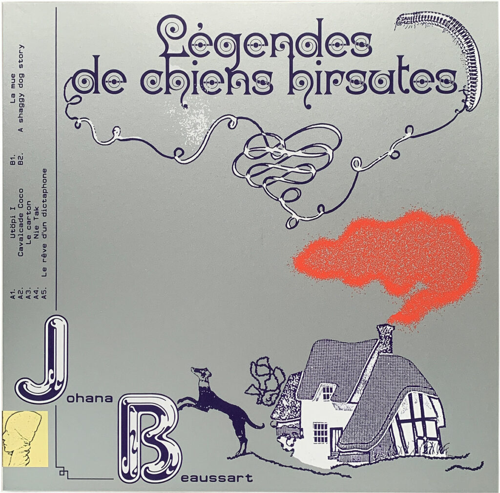 Musique Journal -   Jojo Beaussart Space Opera