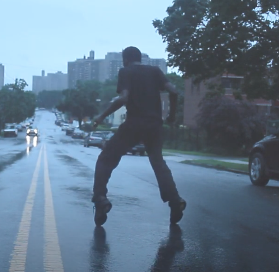 Musique Journal - Storyboard P, danseur d’espaces irréels