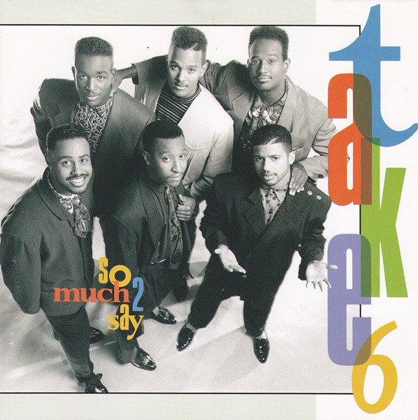 Musique Journal -   La beauté excédentaire du gospel de Take 6