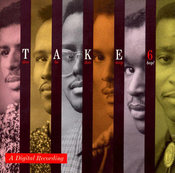 Musique Journal - La beauté excédentaire du gospel de Take 6