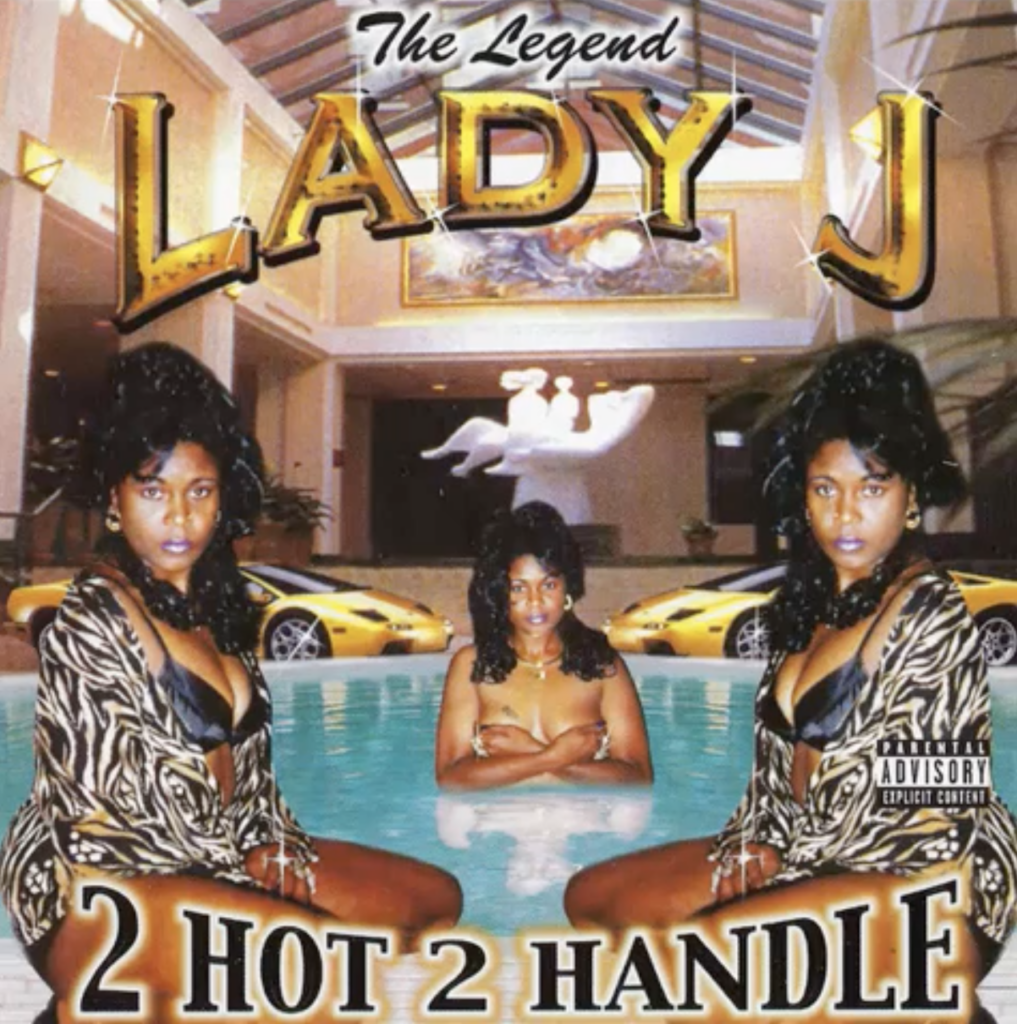 Musique Journal - La Queen autoproclamée du rap de Memphis n’est ni Gangsta Boo ni LaChat, mais The Legend Lady J