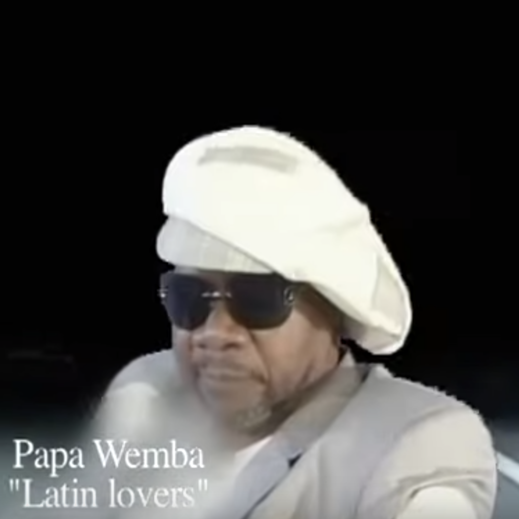 Musique Journal -   On a enfin découvert le point commun entre François de Roubaix et Papa Wemba