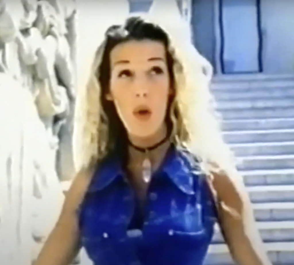 Musique Journal -   Incredibly strange nineties françaises : Alibi Montana à 15 ans, Mirwaïs en junglist, Ophélie Winter en anglais