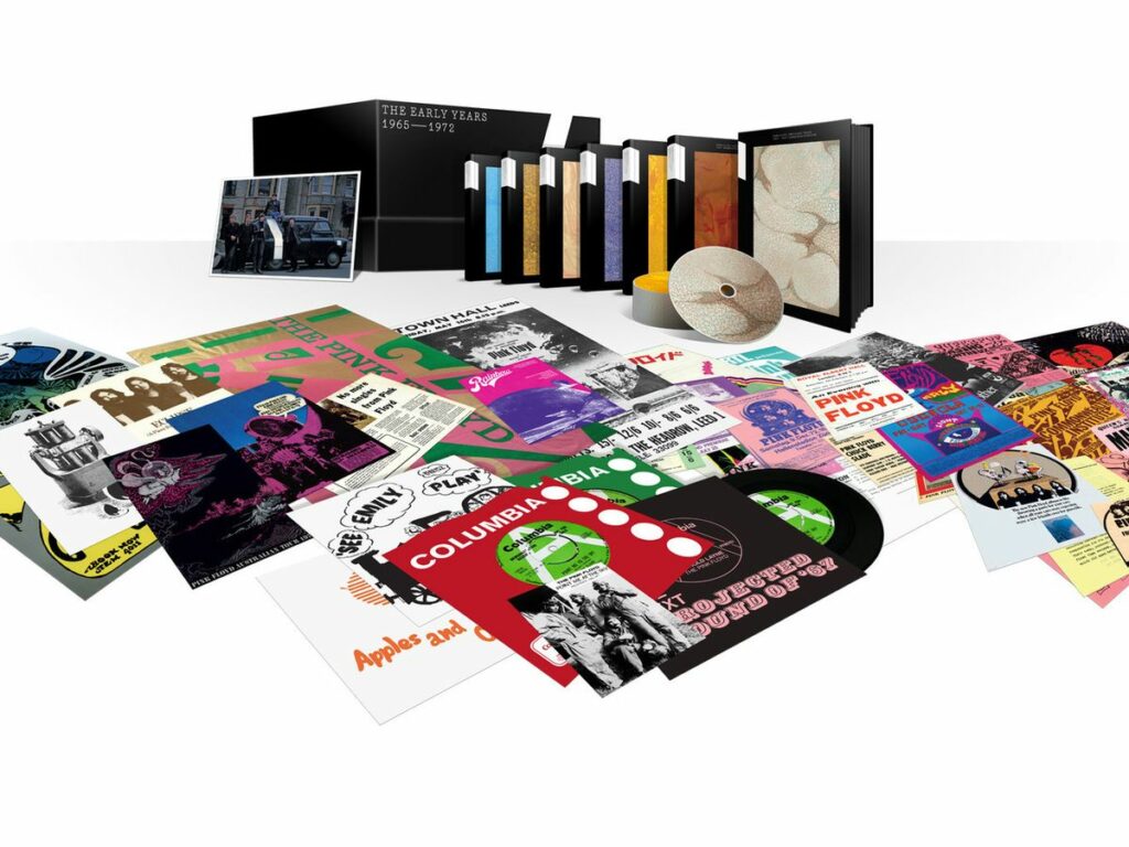 Musique Journal -   Si Pink Floyd avait transformé ses essais free rock, l’histoire de la pop n’aurait pas été la même