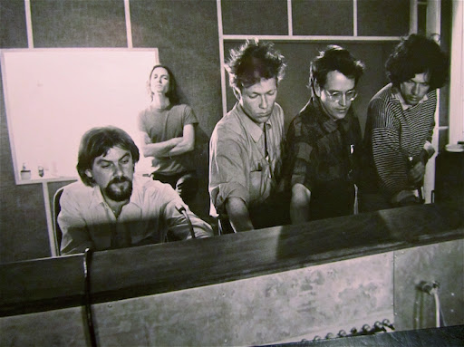 Musique Journal -   Fanfare, dauphins, synthés, Kabarett : le free jazz allemand nous aura vraiment tout fait