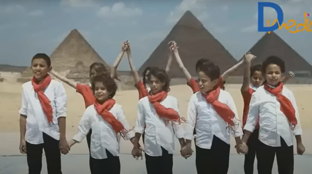 Musique Journal - 2011-2025 : chansons intimes pour une Égypte populaire