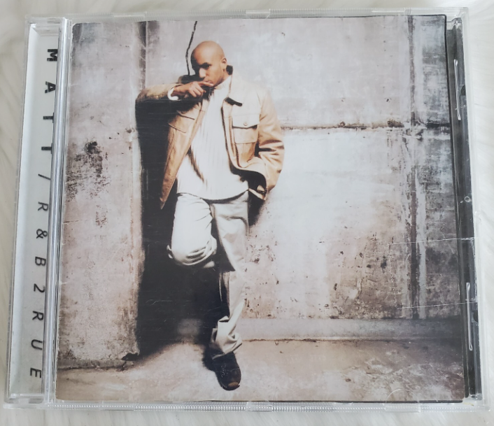 Musique Journal -   Science pop, voix d’ange et libido débridée : sur « R&B 2 Rue » de Matt Houston