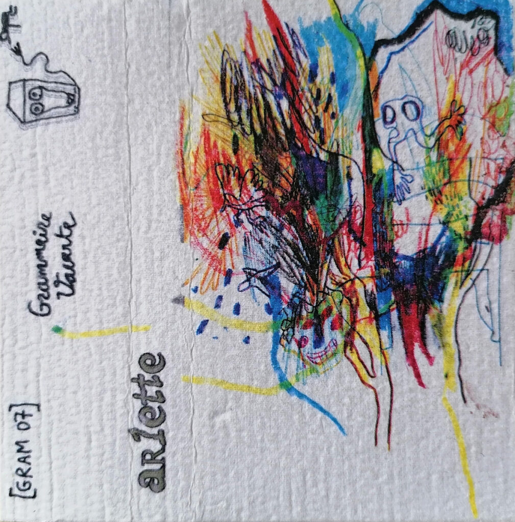 Musique Journal -   Le groupe bruxellois Arlette répète comme dans la cave d’une vieille maison en pierre