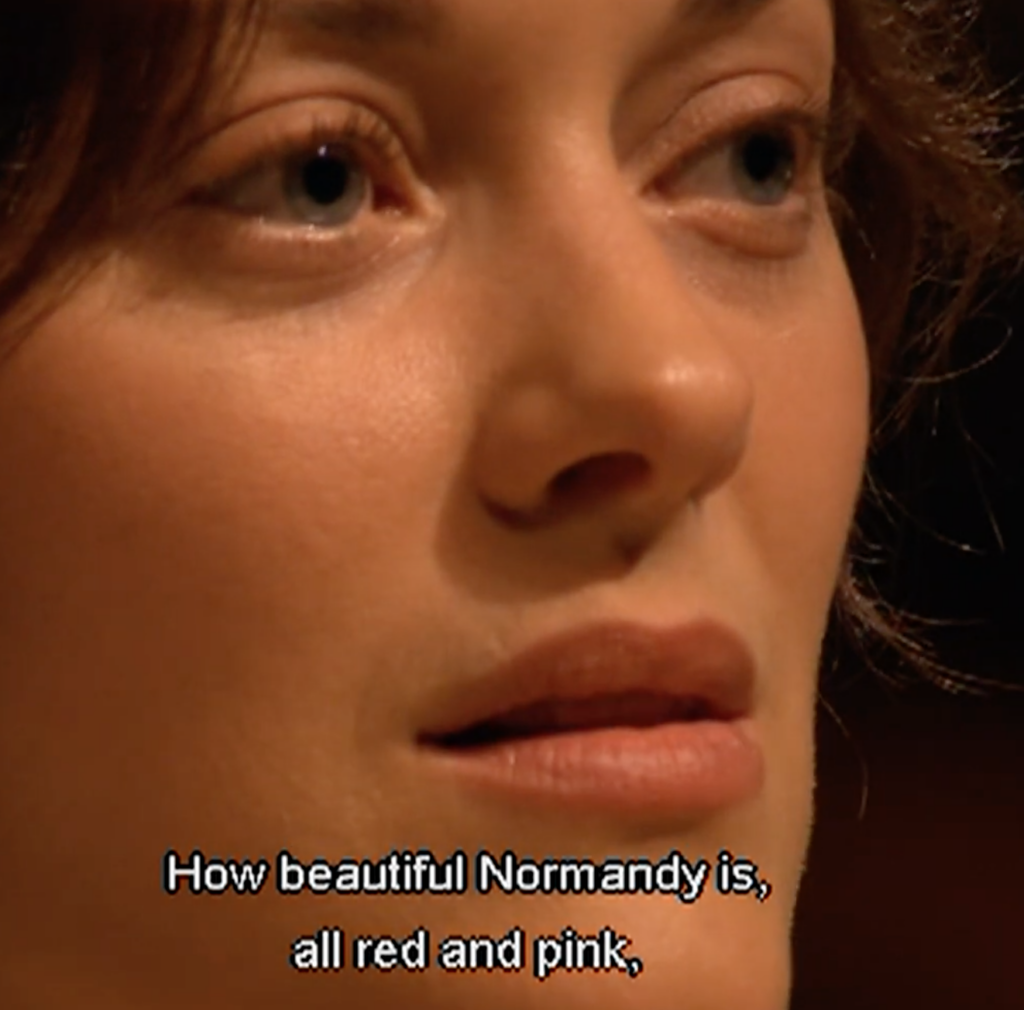 Musique Journal - Cotillard, Jeanne, Honegger, Claudel : visionnage d’un oratorio avec une star internationale du cinéma