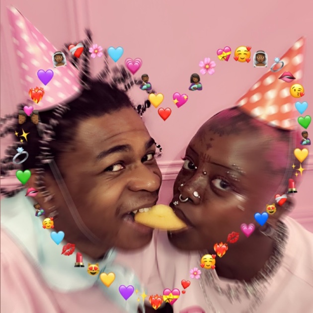 Musique Journal - Dayarga et Randy sont deux rappeurs français freaky bientôt à Bercy