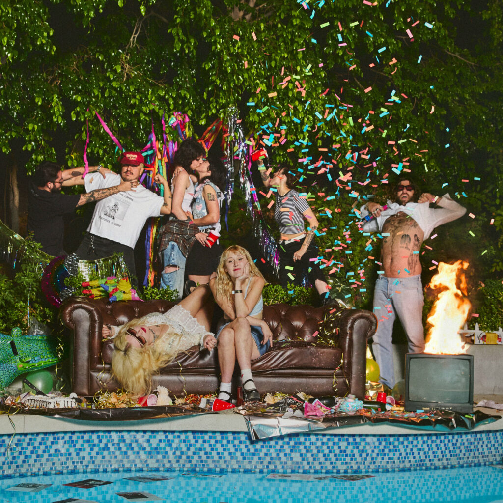 Musique Journal - Exploser le genre : le nouveau punk féministe anglais est cathartique