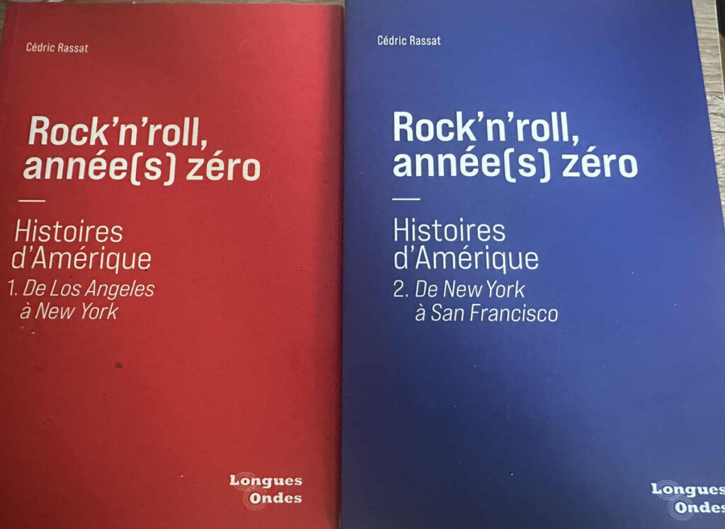 Musique Journal - Sur la spectaculaire proposition par Cédric Rassat de faire redémarrer l&rsquo;histoire du rock en 2000