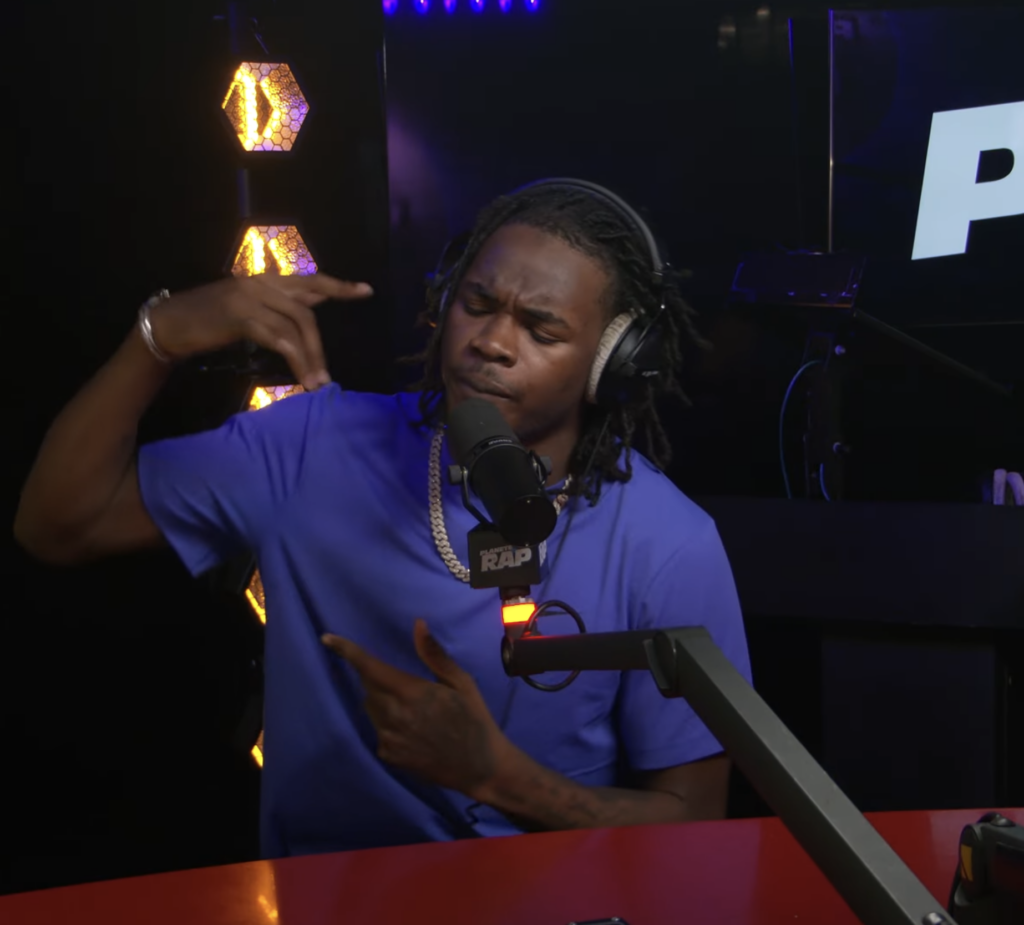 Musique Journal - Nono La Grinta est LOVE de sa propre aura