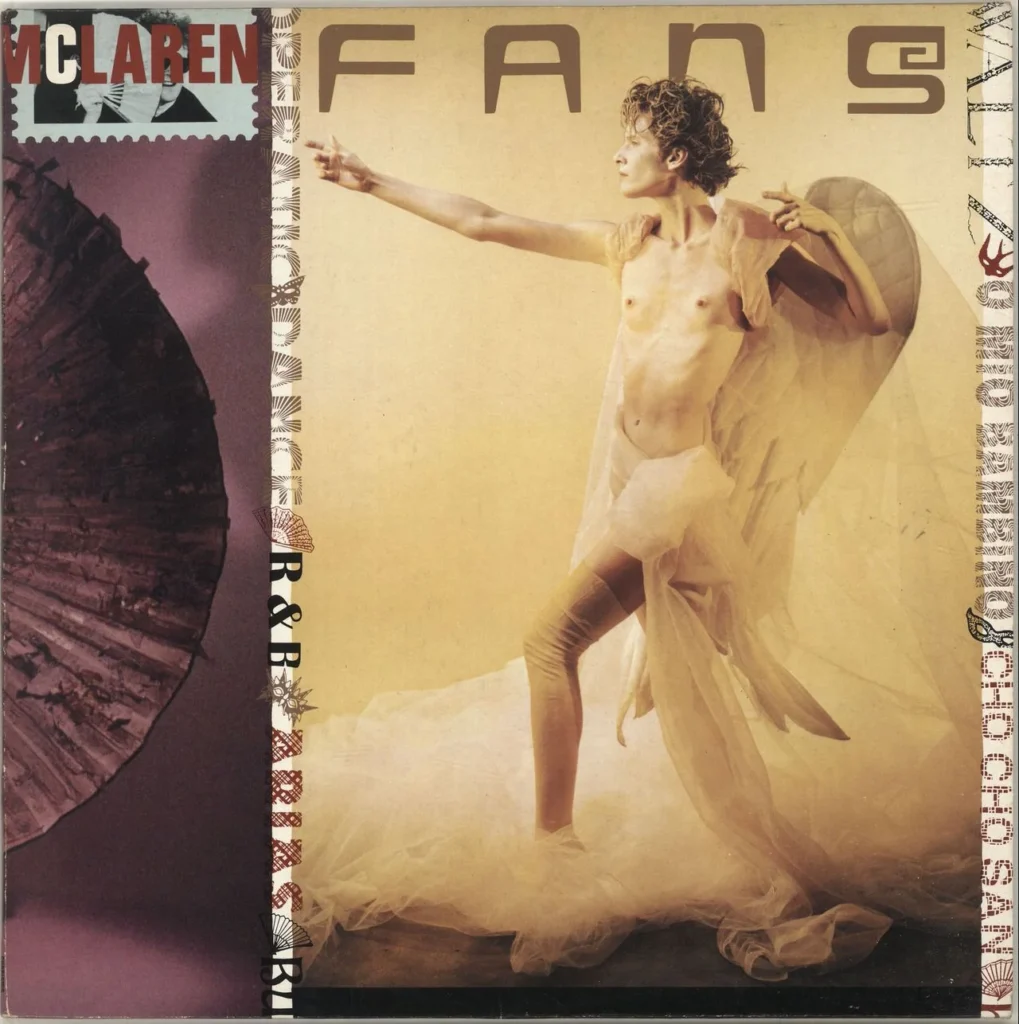 Musique Journal -   Malcolm McLaren et son opéra R&B dans les rues de New York